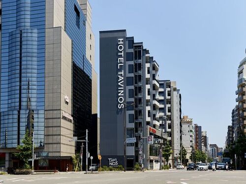 ホテルタビノス京都(京都府京都市下京区河原町通五条上る安土町612)