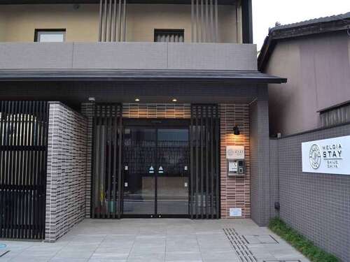メルディアステイ四条大宮(京都府京都市中京区藤岡町494)