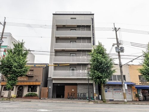 ホテルエクセレンス円町駅前(京都府京都市中京区西ノ京円町30-2)