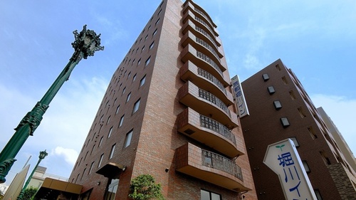 京都堀川イン二条城前(京都府京都市中京区姉東堀川町78番地の1)