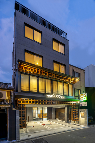 hotel GOCO stay 京都四条河原町(京都府京都市中京区御幸町通四条上る大日町410)