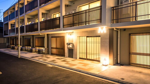 エムズホテル二条(京都府京都市中京区西ノ京永本町23)