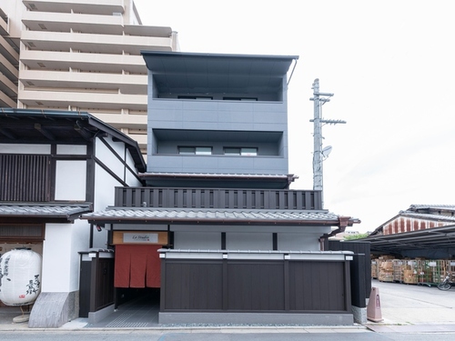 KYOTO ルステュディオ 五条高倉(京都府京都市下京区高倉通五条上る亀屋町165-2)