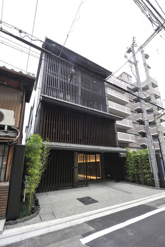 FUGASTAY四条大宮(京都府京都市下京区岩上通四条下ル佐竹町396)
