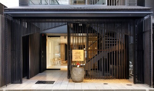 MAJA HOTEL KYOTO(マヤホテルキョウト)(京都府京都市中京区柳馬場通六角上る槌屋町92)