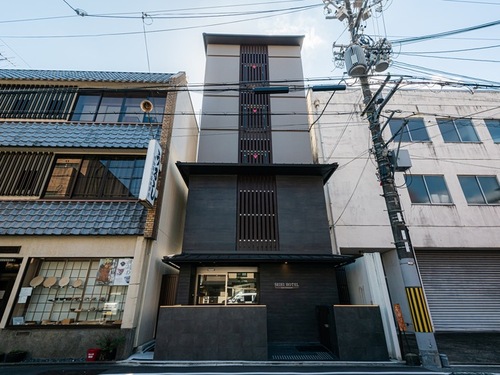Tabist 清栄京都 河原町(京都府京都市下京区松原中之町476)