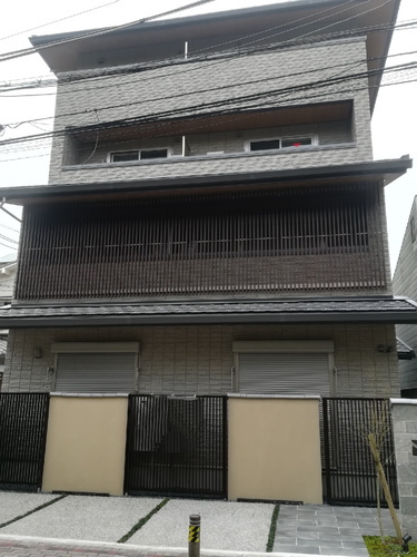 御宿御所西(京都府京都市上京区中立売通烏丸西入東町475)