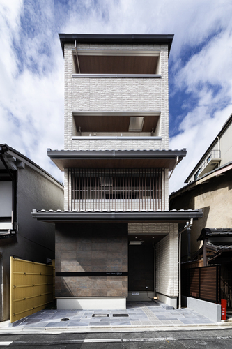 Hotel Liberte 京都五条(京都府京都市下京区堺町通五条上る俵屋町224-1)