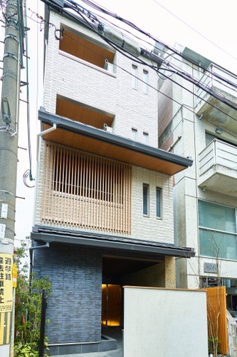 御宿京都新町(京都府京都市下京区御影町462-3)