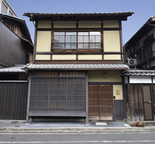 京宿市松庵(京都府京都市中京区押小路通柳馬場東入橘町634)