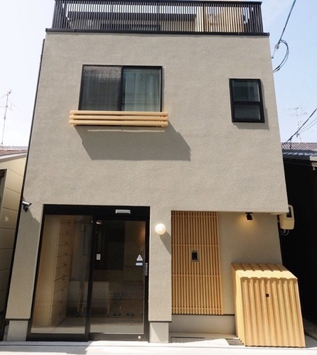 御屋橘(京都府京都市中京区西ノ京船塚町16-4)