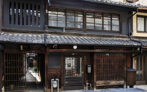 喜承庵(京都府京都市中京区麩屋町通布袋屋町495-3)
