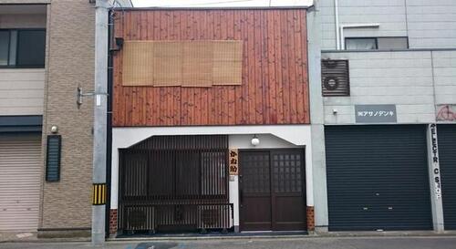 GuestHouseかね助(京都府京都市中京区壬生相合町25-7)
