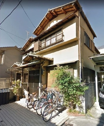 Kyoto Traditional Machiya House(京都府京都市中京区壬生松原町61-1)
