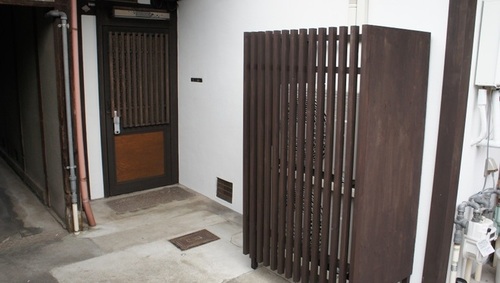 弁天庵(京都府京都市上京区弁天町305-9)