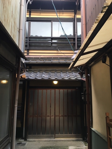 House The Terminal 堺町竹屋町(京都府京都市中京区橘町(堺町通)97-3)