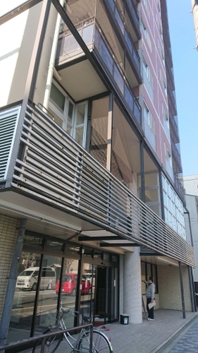 GATE80 京都二条(京都府京都市中京区聚楽廻東町10-15サンフローラ丸太町1F2F)