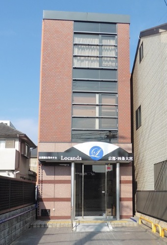 ロカンダ京都四条大宮(京都府京都市中京区壬生賀陽御所町62)