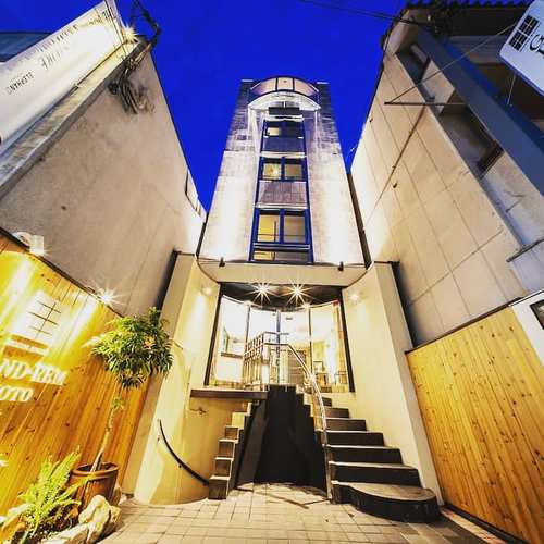 GRAND-REM KYOTO(京都府京都市中京区伊勢屋町346)