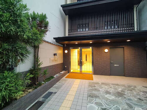 Cutter Inn 京都(京都府京都市中京区西堂町490-1)