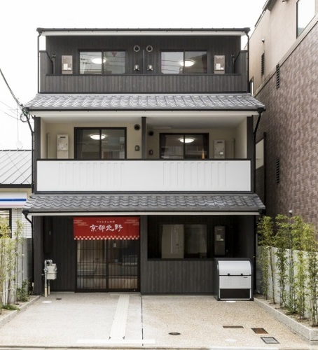 プチホテル千都京都北野(京都府京都市上京区一番町102)
