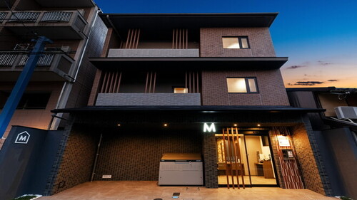 エムズホテル 三条WAKOKU(京都府京都市左京区新堺町仁王門下る和国町396)