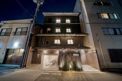 RESI STAY GIONDO KYOTO 東山三条(京都府京都市東山区三町目25-5)