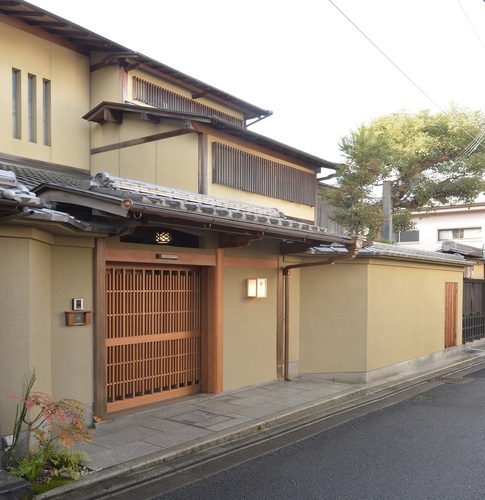 祇園御宿菊渓(京都府京都市東山区高台寺北門前通下河原東入鷲尾町505-1)