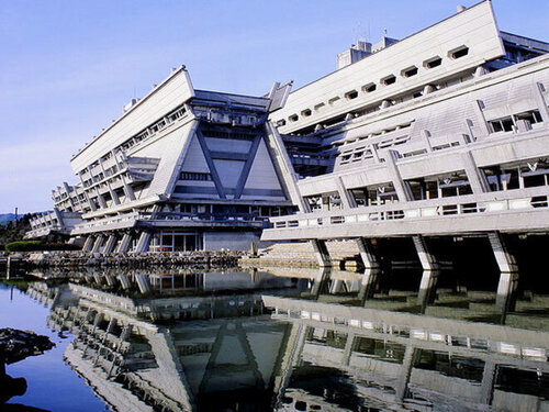 国立京都国際会館ロッジ(京都府京都市左京区岩倉大鷺町422)