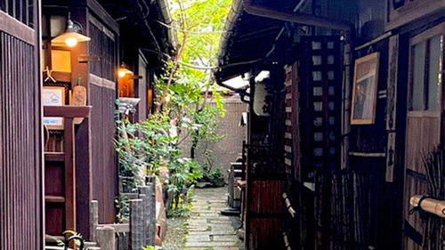 懐古庵(京都府京都市左京区新間之町通仁王門上ル頭町366)