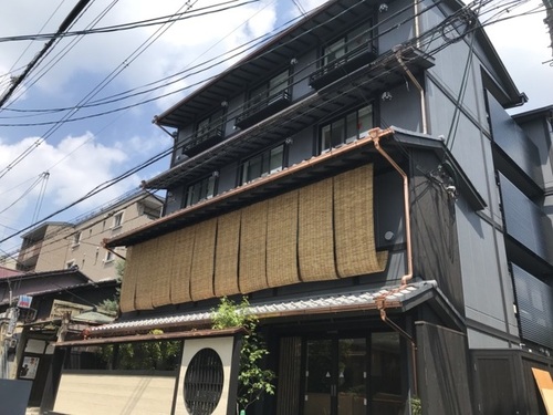 Rinn Gion Kenninji(鈴ホテル 祇園建仁寺)(京都府京都市東山区博多町69-1,69-2)