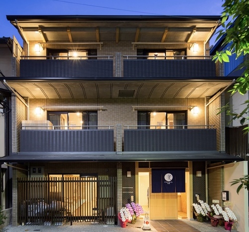 旅寛HOSTEL祇園(京都府京都市東山区元町391-2)