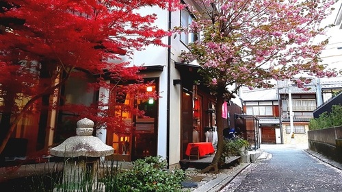 ゲストハウスソイ(京都府京都市東山区下馬町509-2)
