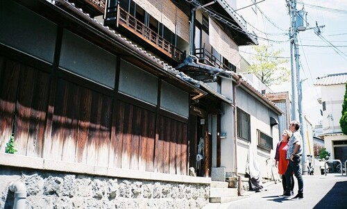 五条ゲストハウス別館(京都府京都市東山区大和大路小松町4-11-26)