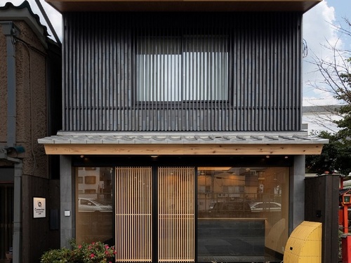 Connect inn 七条鴨川(京都府京都市東山区一橋野本町46-9)