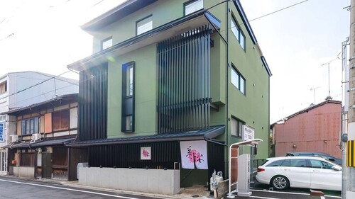 京都INN美桜(京都府京都市東山区一橋宮ノ内町15-11)