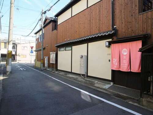 京恋礼(京都府京都市東山区東川原町525南側)