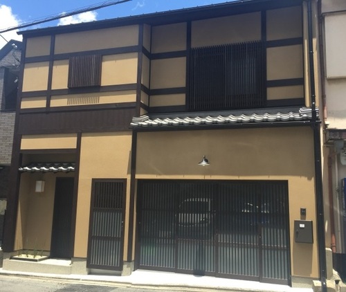 SHIBASHI 梅屋町(京都府京都市東山区大和大路通五条下る2-東入下梅屋町157)
