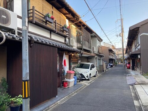 西陣之郷(京都府京都市北区紫野中柏野町48-10)