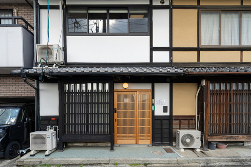 京恋竹林邸(京都府京都市東山区東大路五条上る西入竹村町146-6)