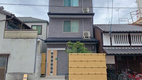 京恋六波羅(京都府京都市東山区六波羅通東入三盛町168)