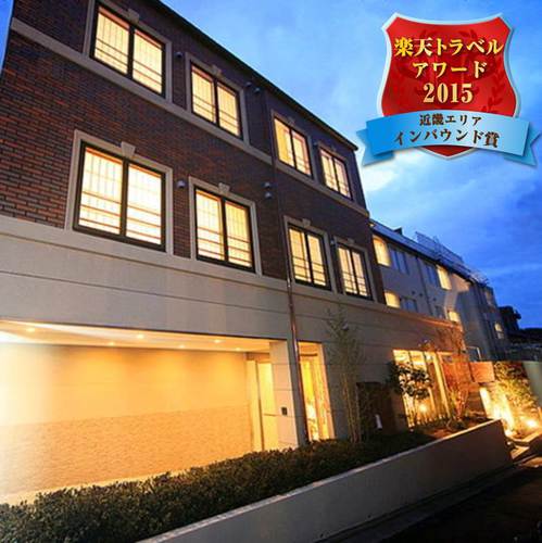 祇園の宿舞風館(京都府京都市東山区上弁天町440)