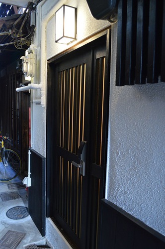 京の宿長閑庵(京都府京都市東山区南西海子町429-4)