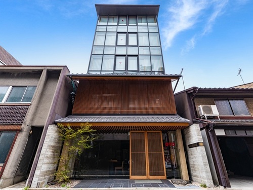 OYO HOTEL KIYOMIZU 祇園(京都府京都市東山区松原通大和大路東入弓矢町47)