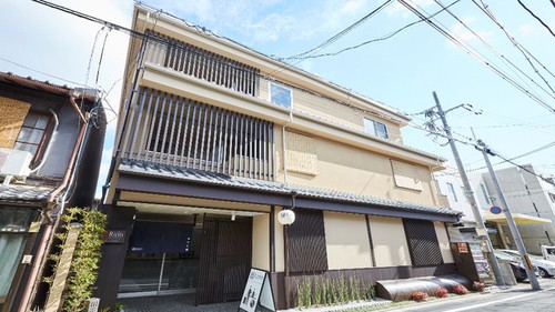 Rinn Shichijo Ohashi Bridge(鈴ホテル 七条大橋ブリッジ)(京都府京都市東山区上堀詰町266)