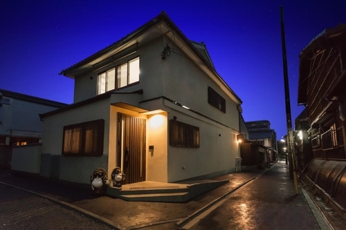 Marikoji Inn Kyoto(鞠小路イン京都)(京都府京都市左京区田中大堰町132-2)