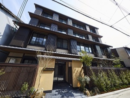 Rinn Kiyomizu Gojo(鈴ホテル 清水五条)(京都府京都市東山区宮川筋7-392)