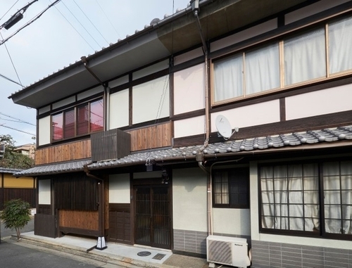 西陣いちい(京都府京都市上京区末広町39-1)