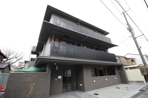 AKARI東山二条(京都府京都市左京区石原町283-8AKARI東山二条)