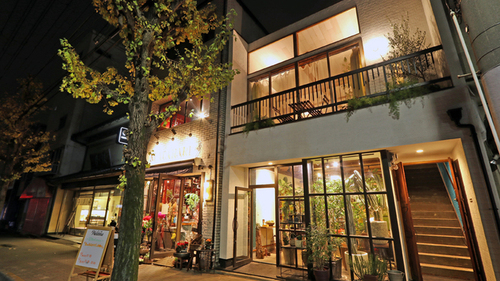 MATAHARI ANNEX STAY(京都府京都市左京区北白川久保田町16-3)